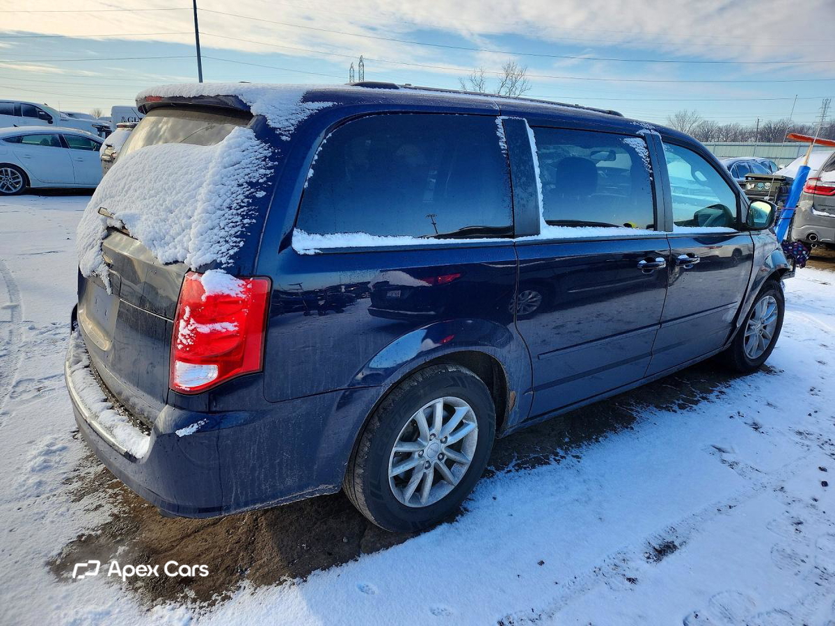 Dodge Caravan 2013