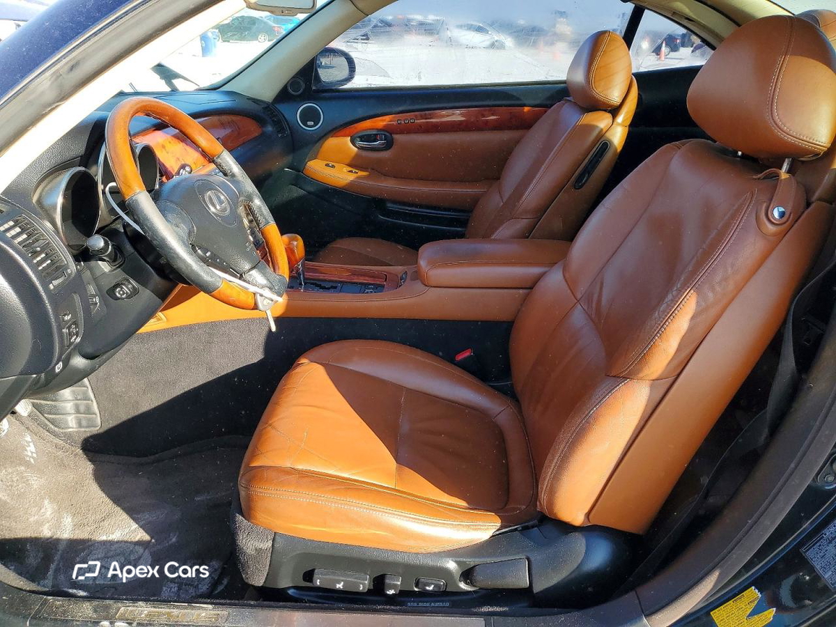 Lexus SC 2002