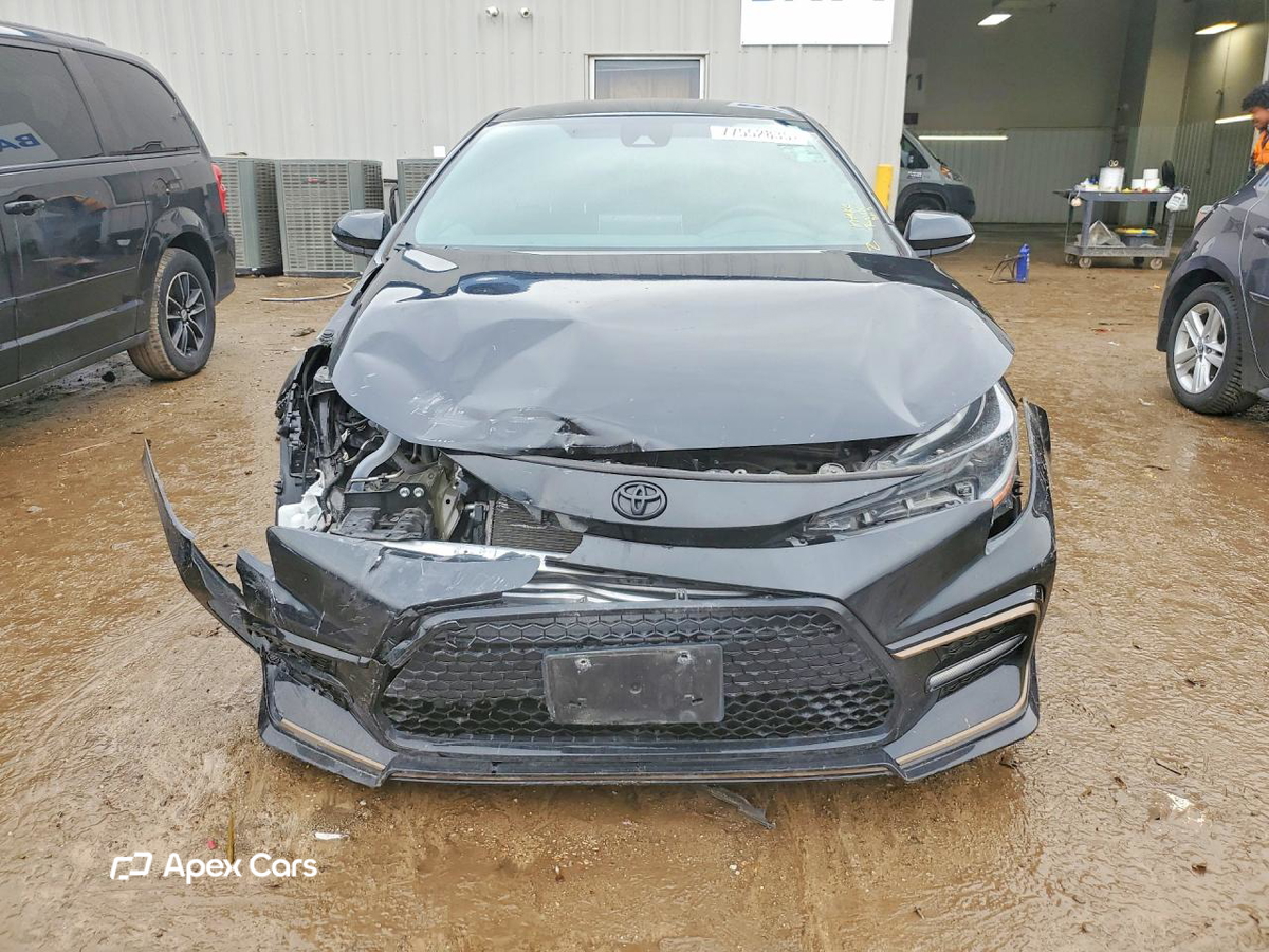 Toyota Corolla 2021