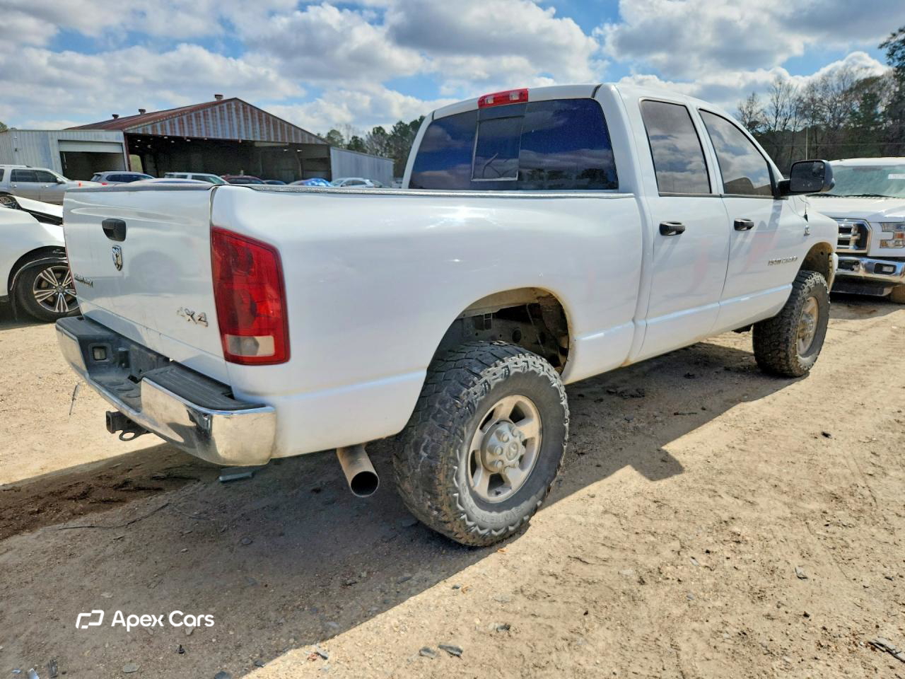Dodge RAM 2006
