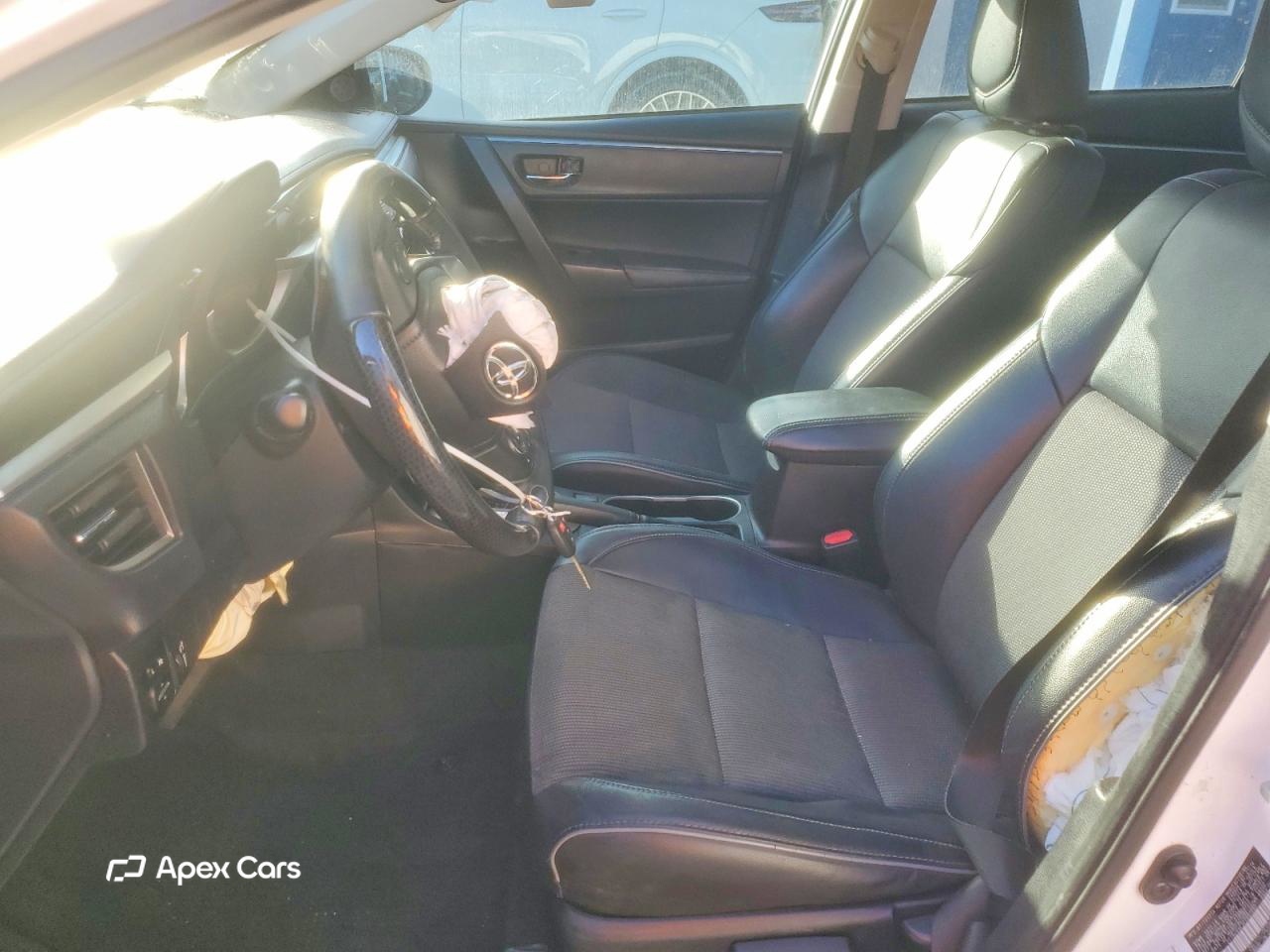 Toyota Corolla 2014