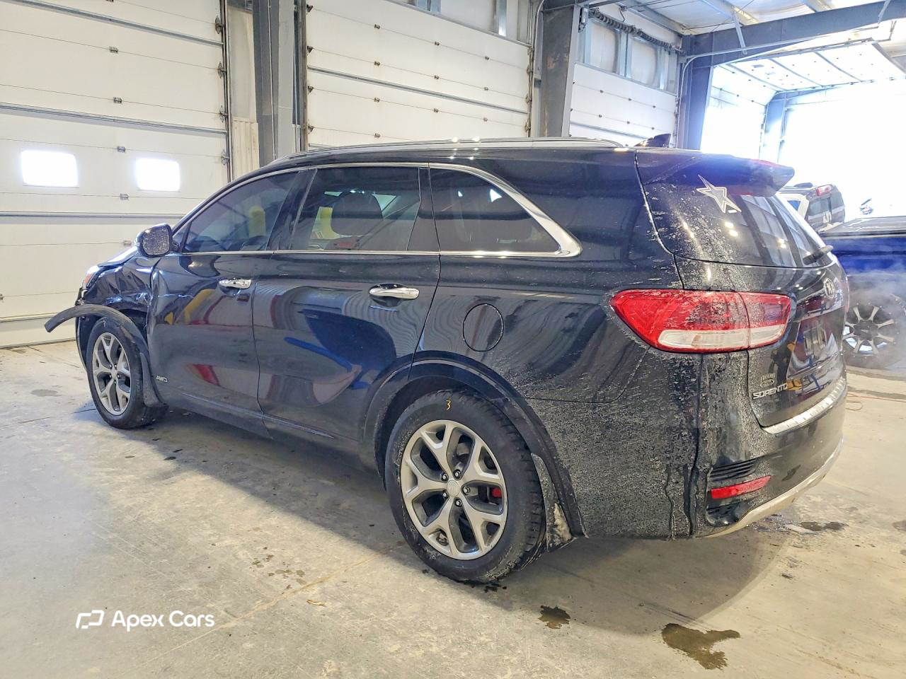 Kia Sorento 2016