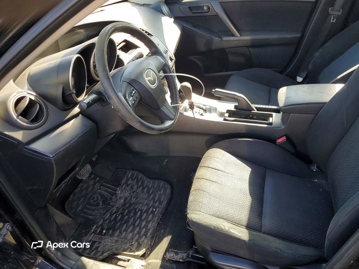 Mazda 3 2010