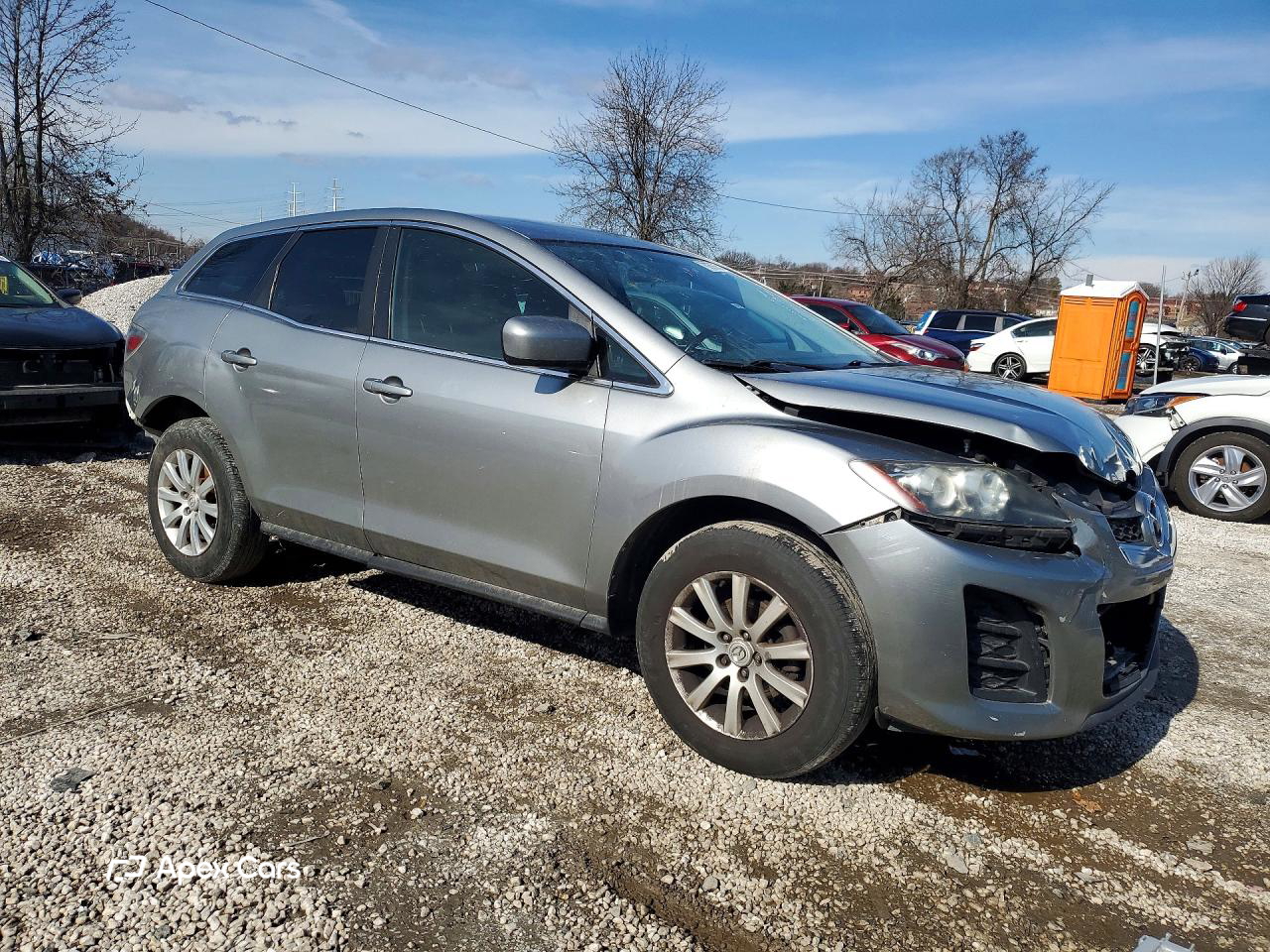 Mazda CX-7 2011