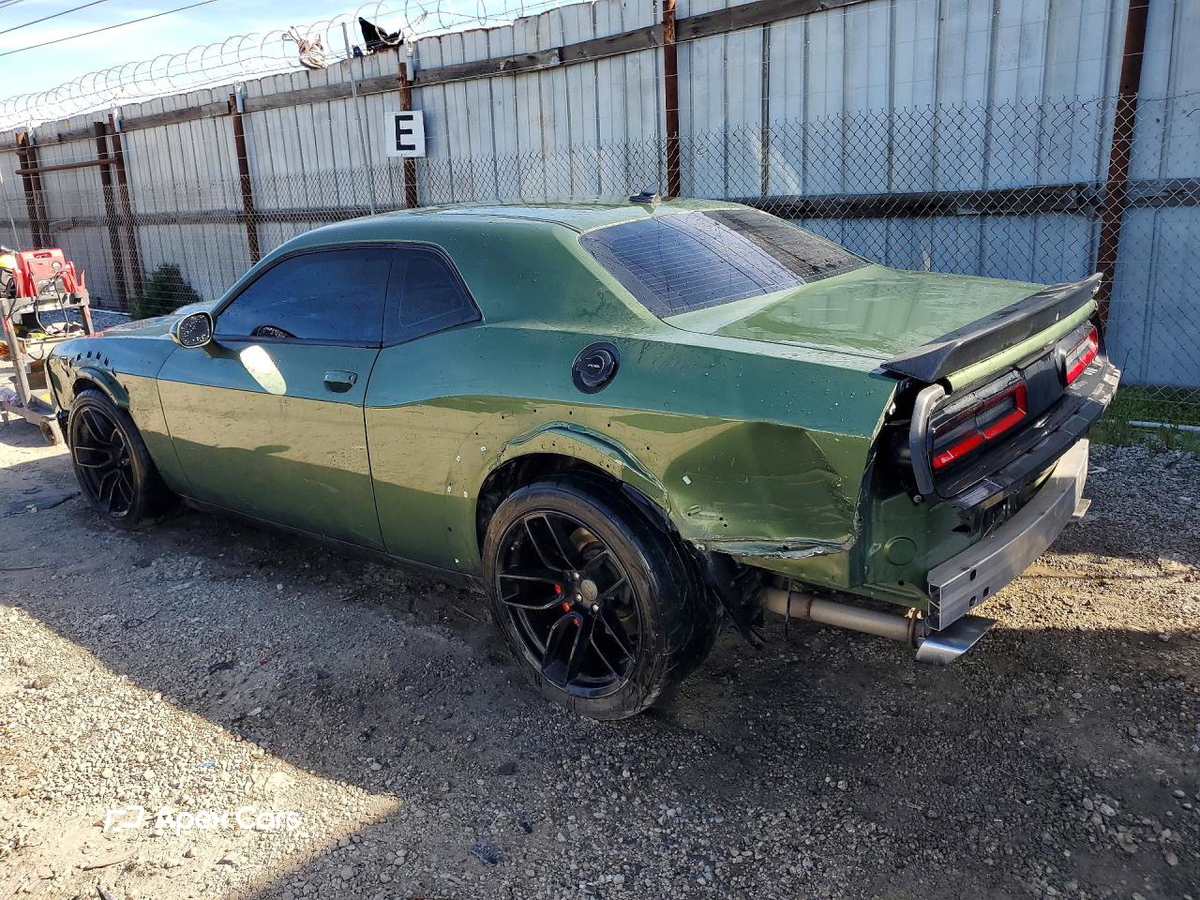 Dodge Challenger 2021