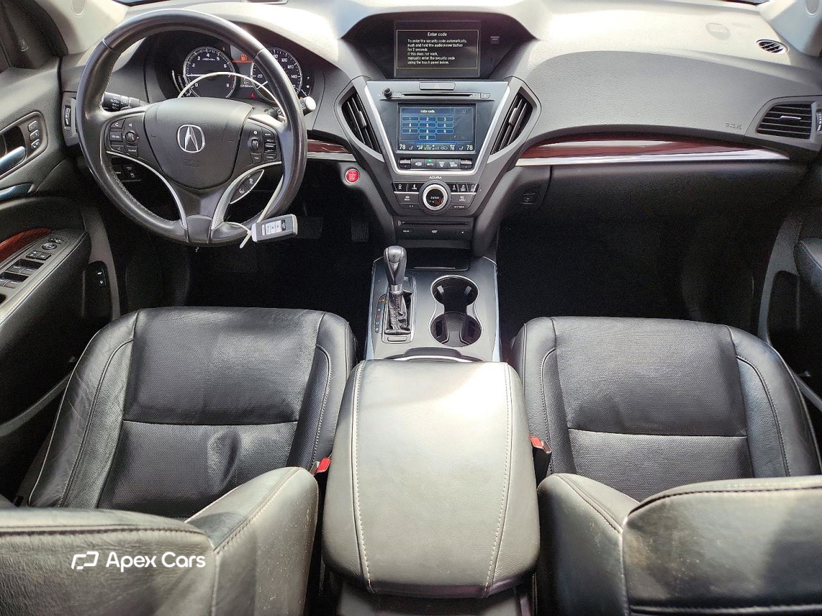 Acura MDX 2014