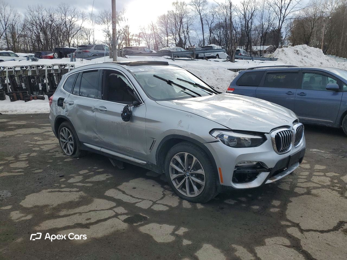 BMW X3 2019