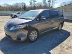 Toyota Sienna 2017