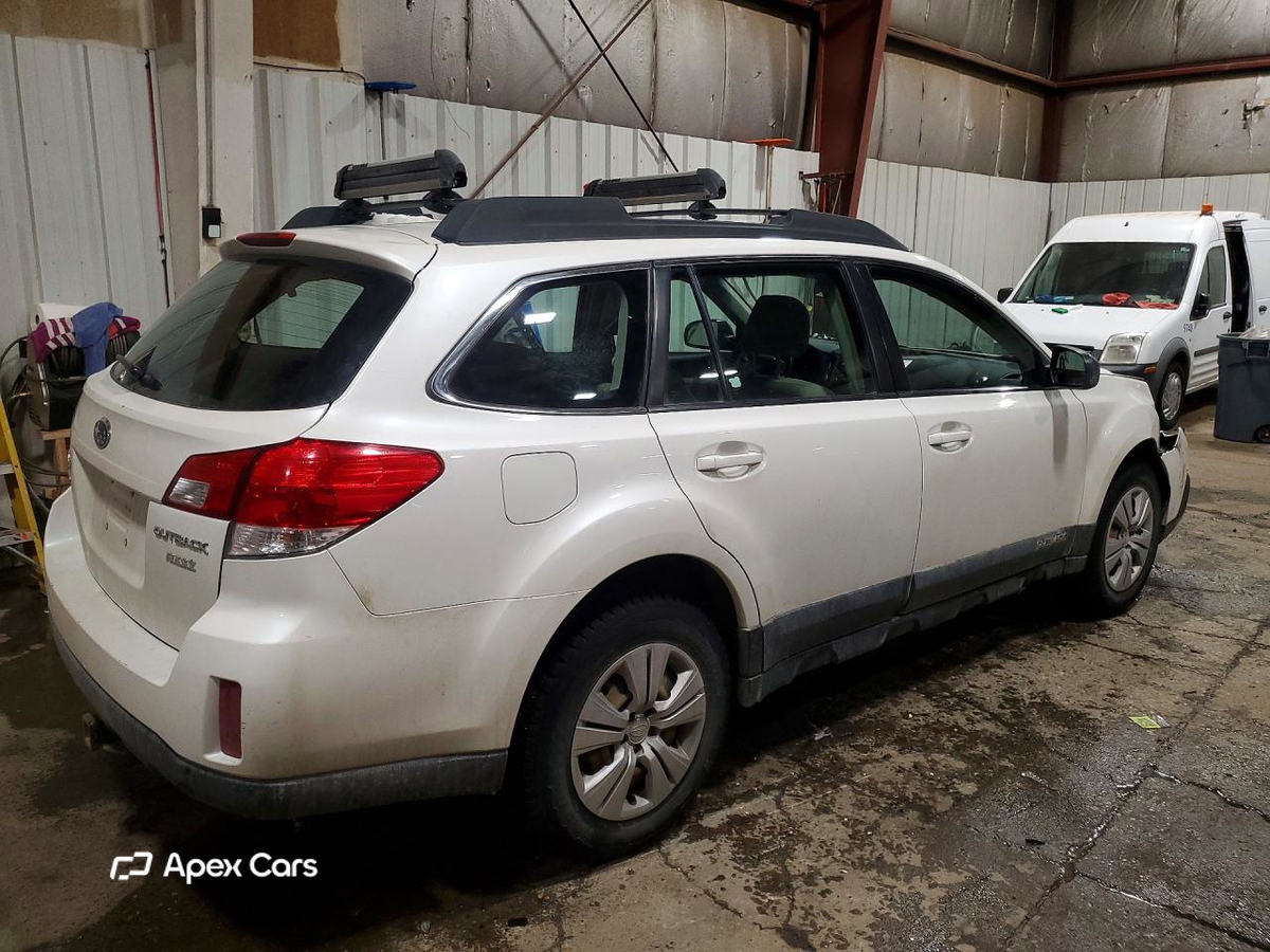 Subaru Outback 2014