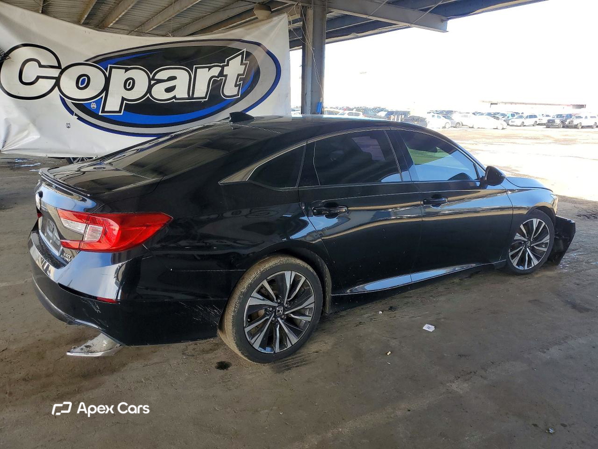 Honda Accord 2021