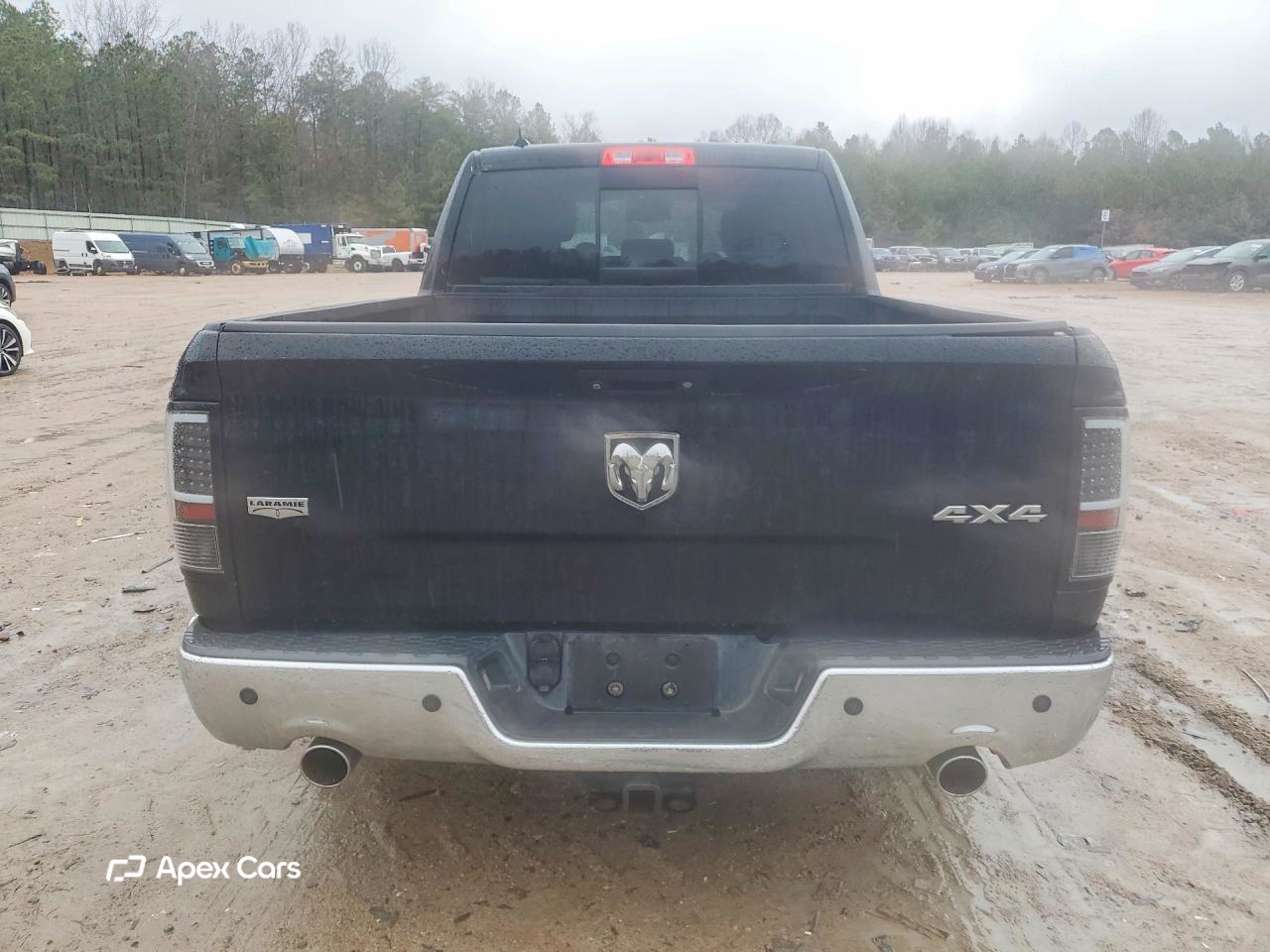 RAM 1500 2013