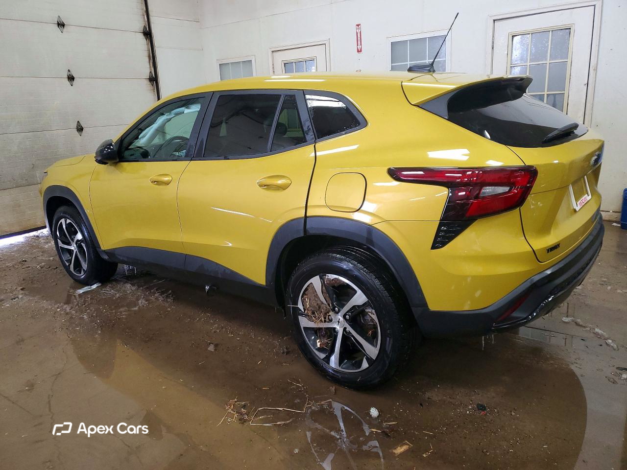 Chevrolet Trax 2025