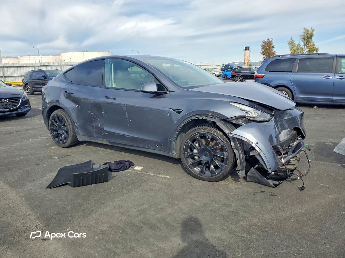 Tesla Model Y 2020