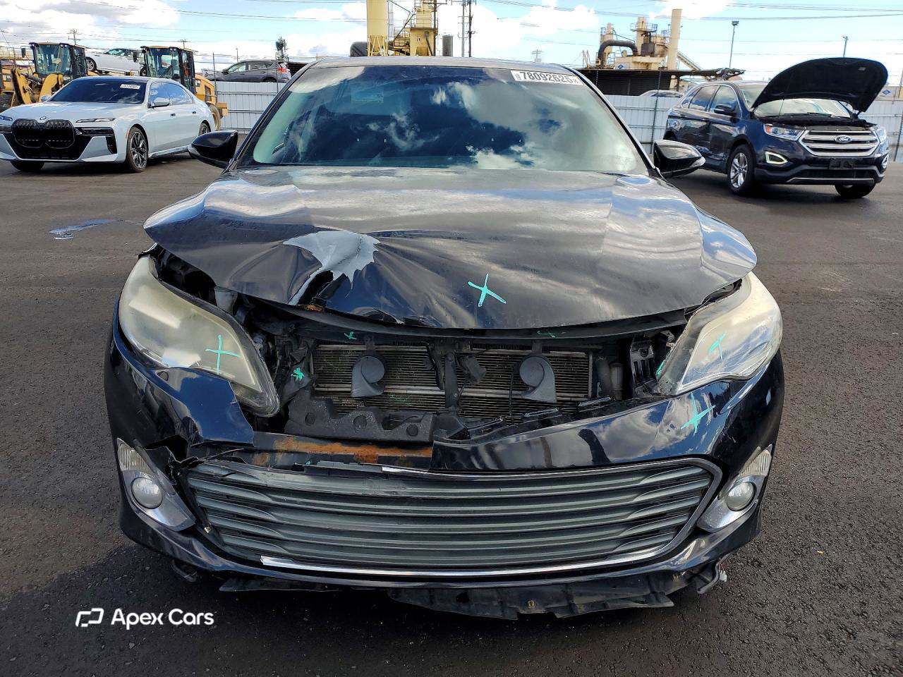 Toyota Avalon 2013