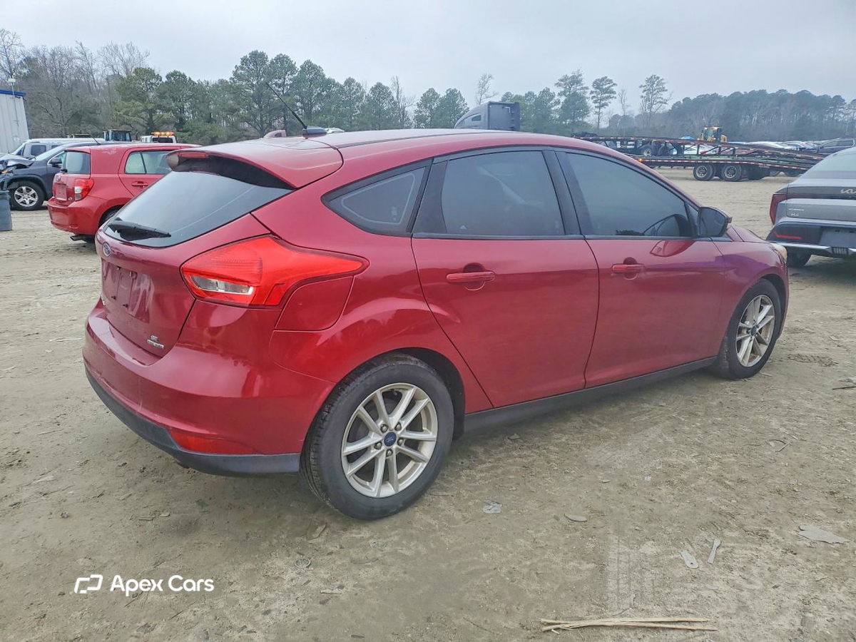 Ford Focus 2016