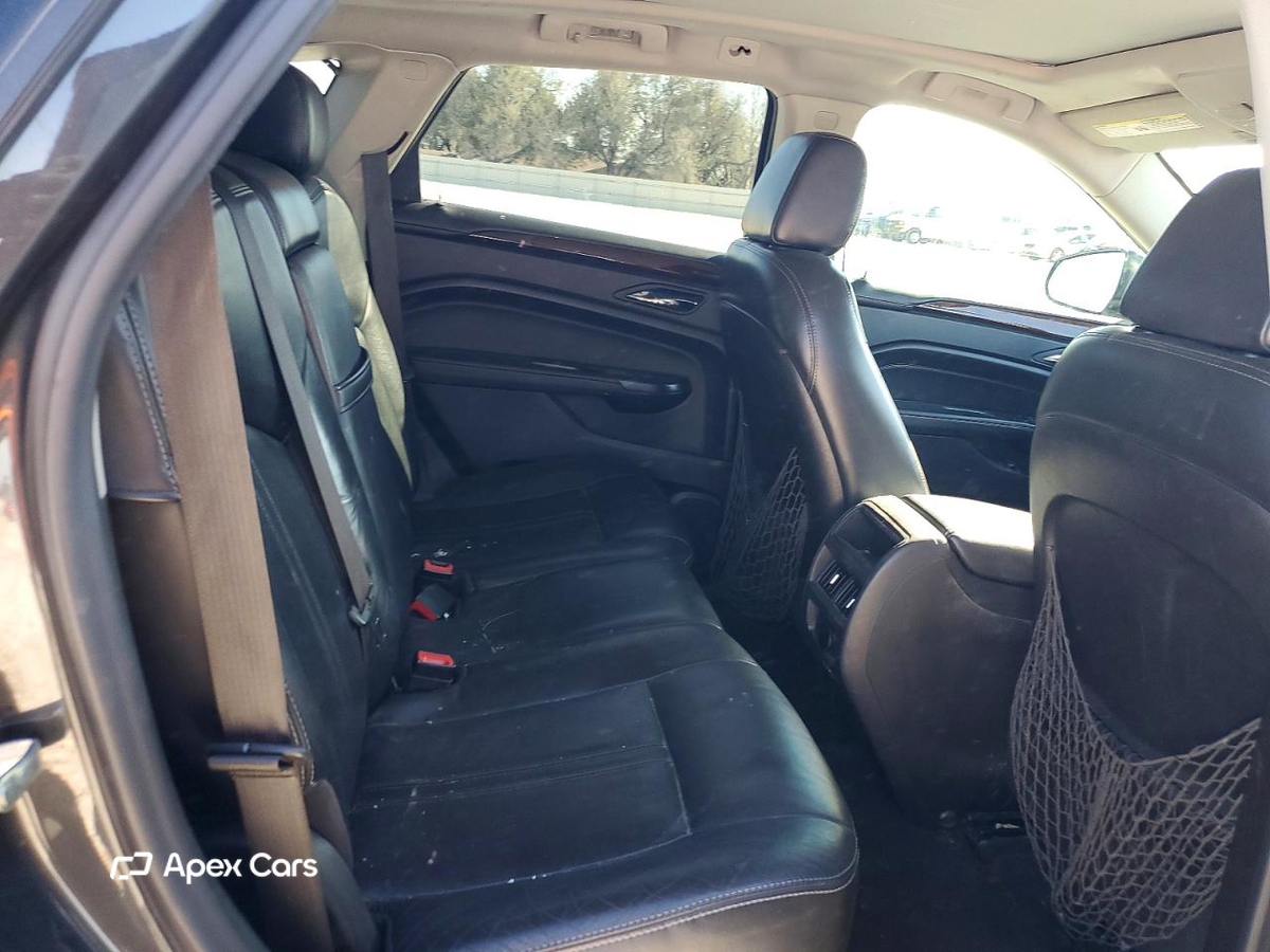 Cadillac SRX 2015