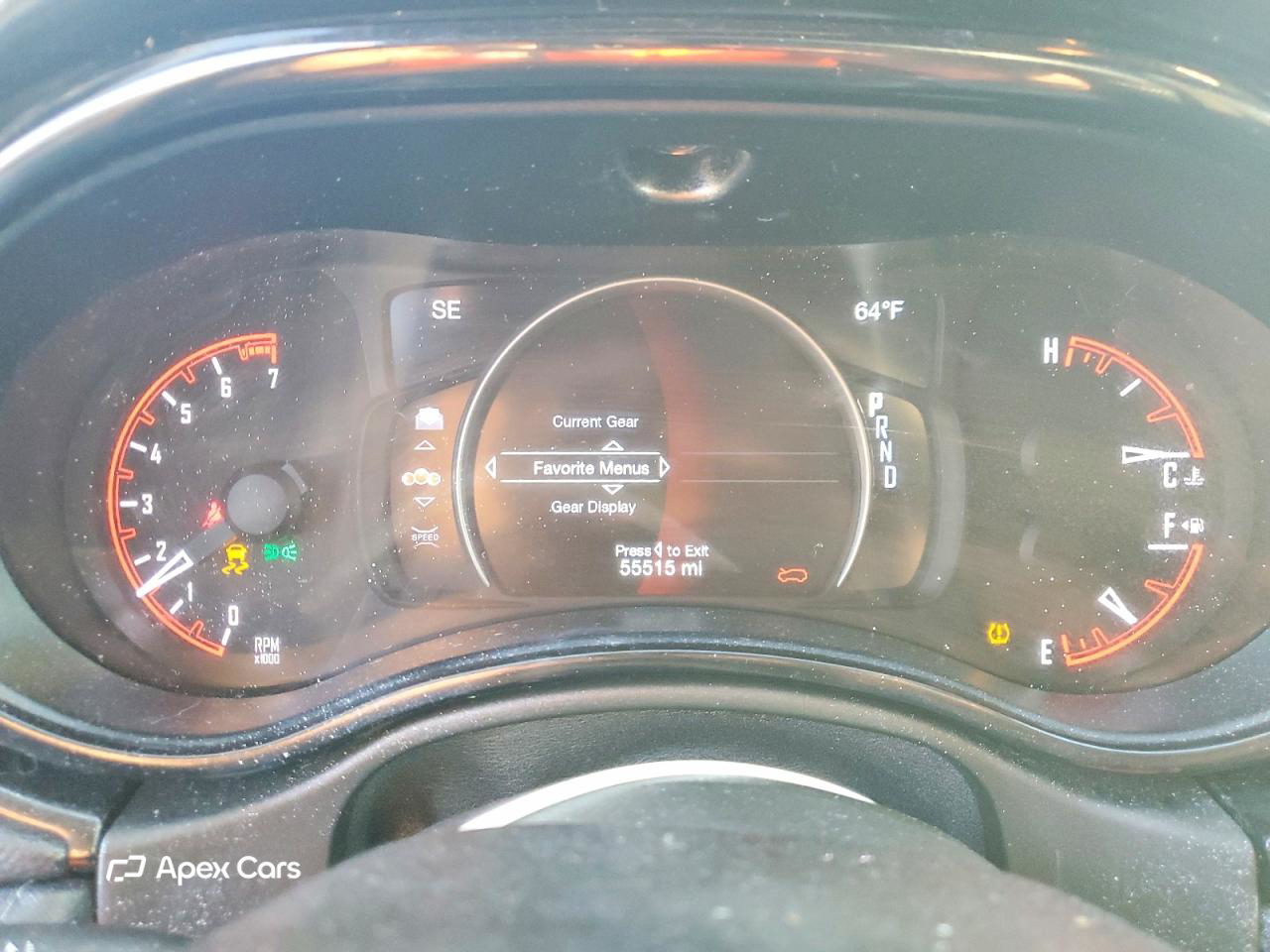 Dodge Durango 2023