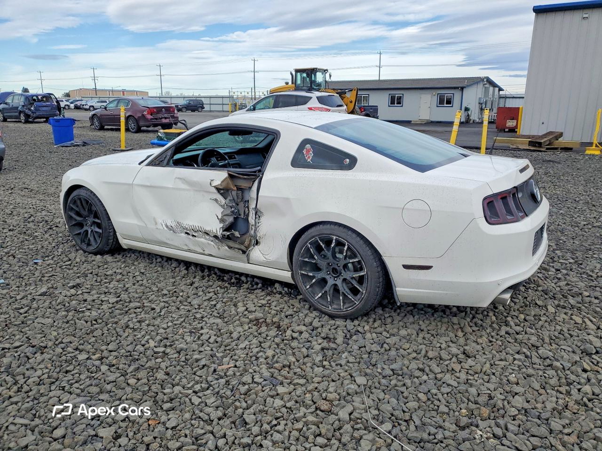 Ford Mustang 2013