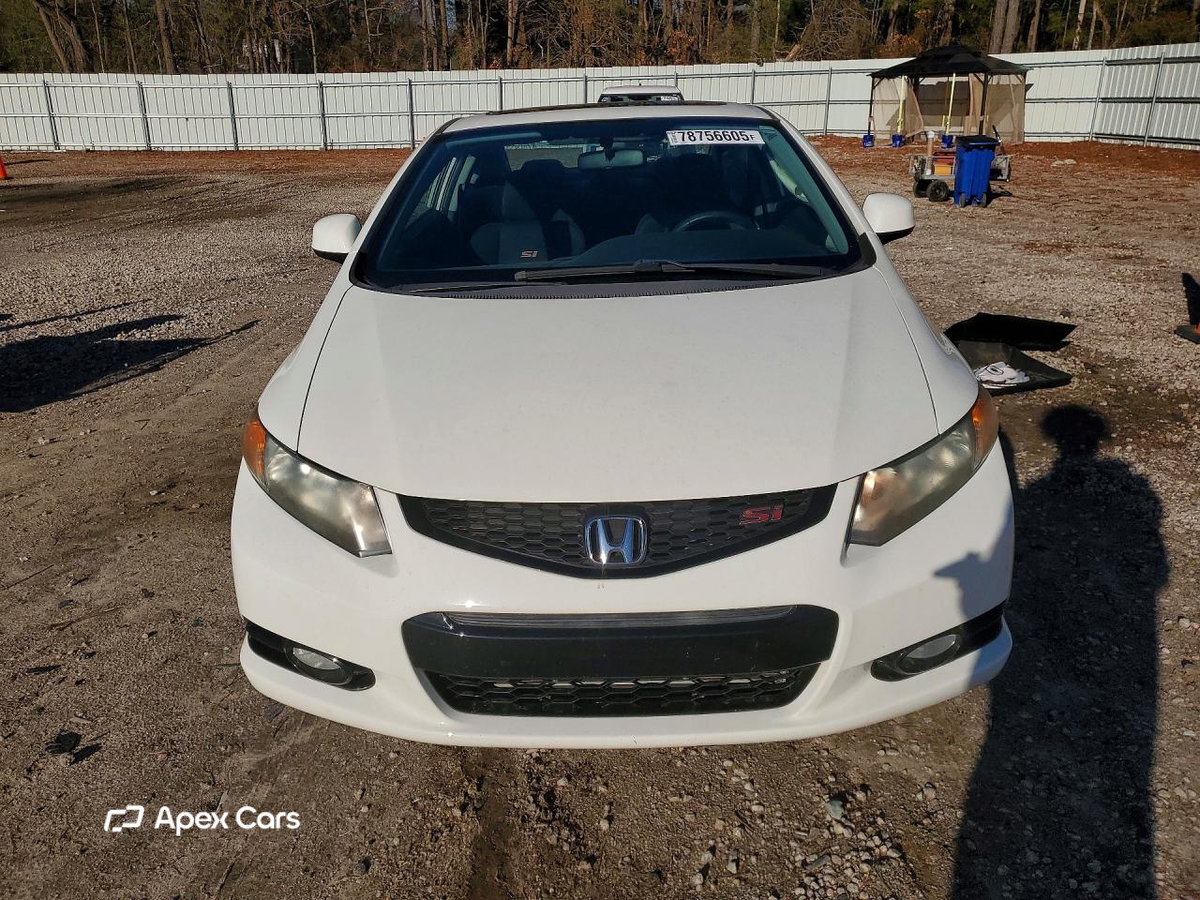 Honda Civic 2012