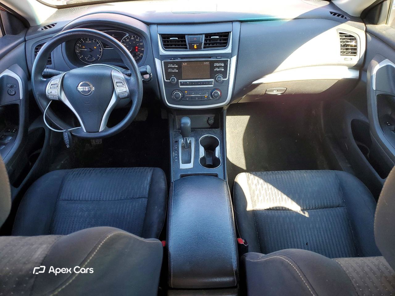Nissan Altima 2016