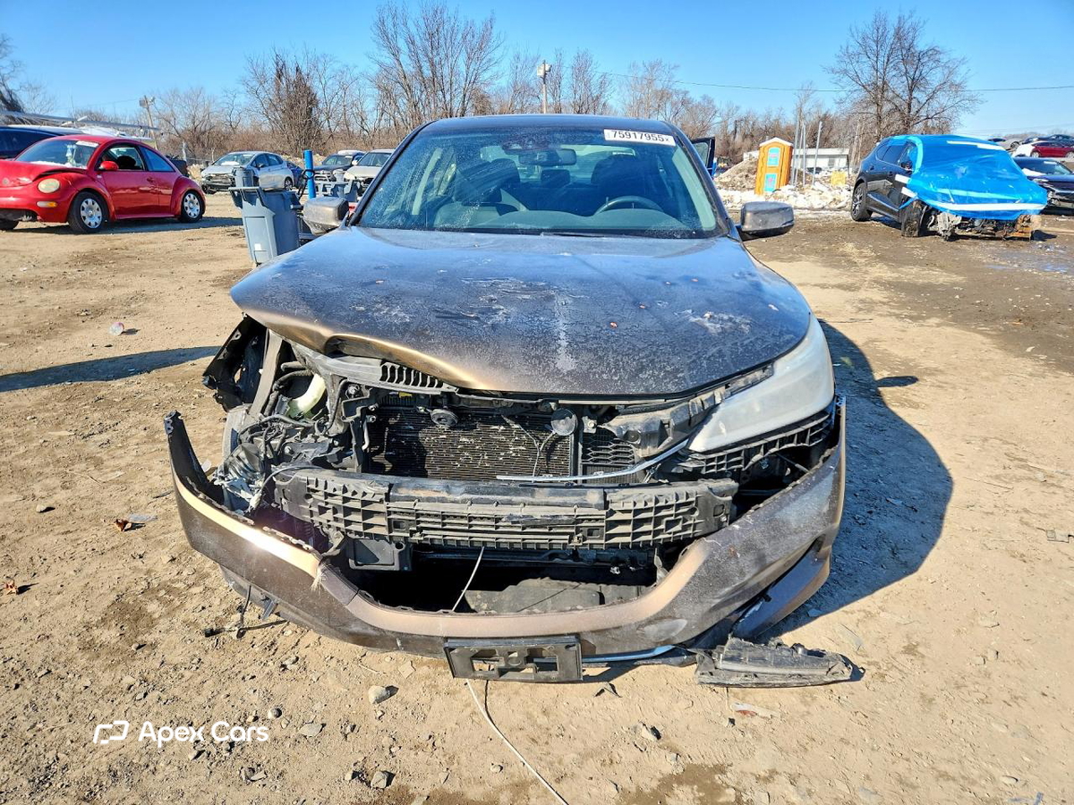 Honda Accord 2017