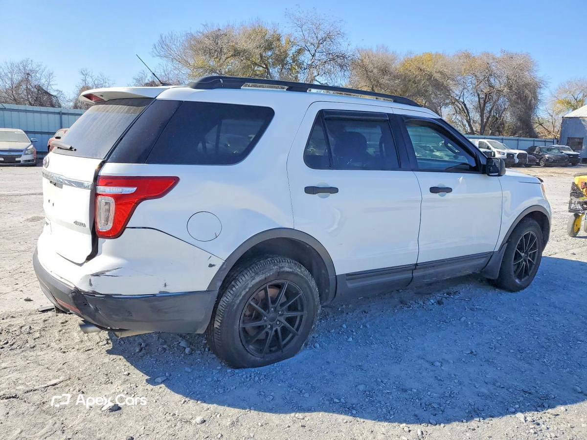 Ford Explorer 2015