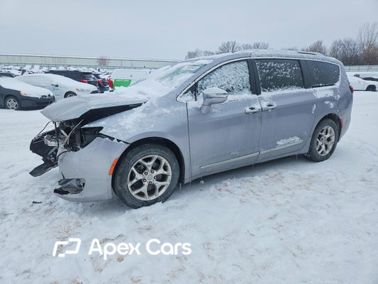 Chrysler Pacifica 2019 - Zdjęcie 1 z 14