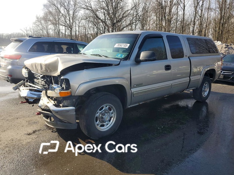 Chevrolet Silverado 2000 - Image 1 of 12
