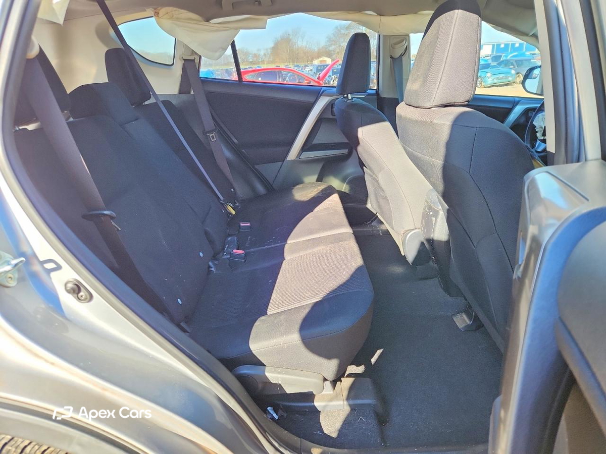Toyota RAV 4 2018