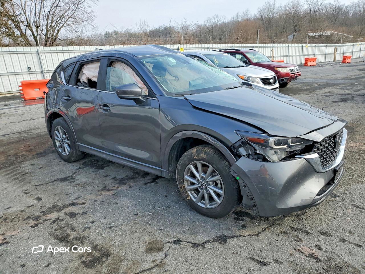 Mazda CX-5 2025