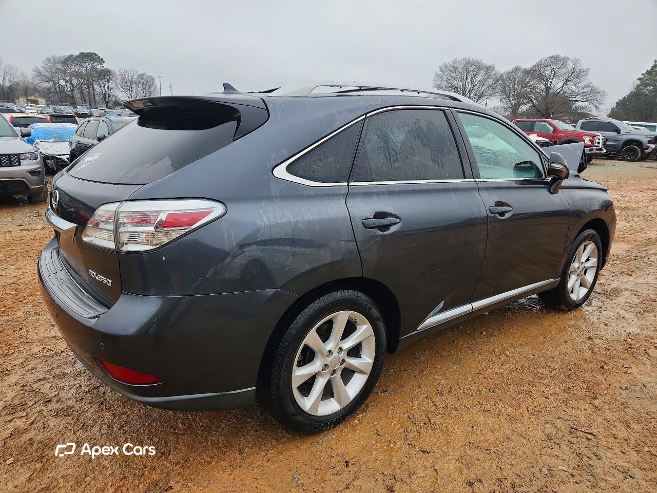 Lexus RX 2011