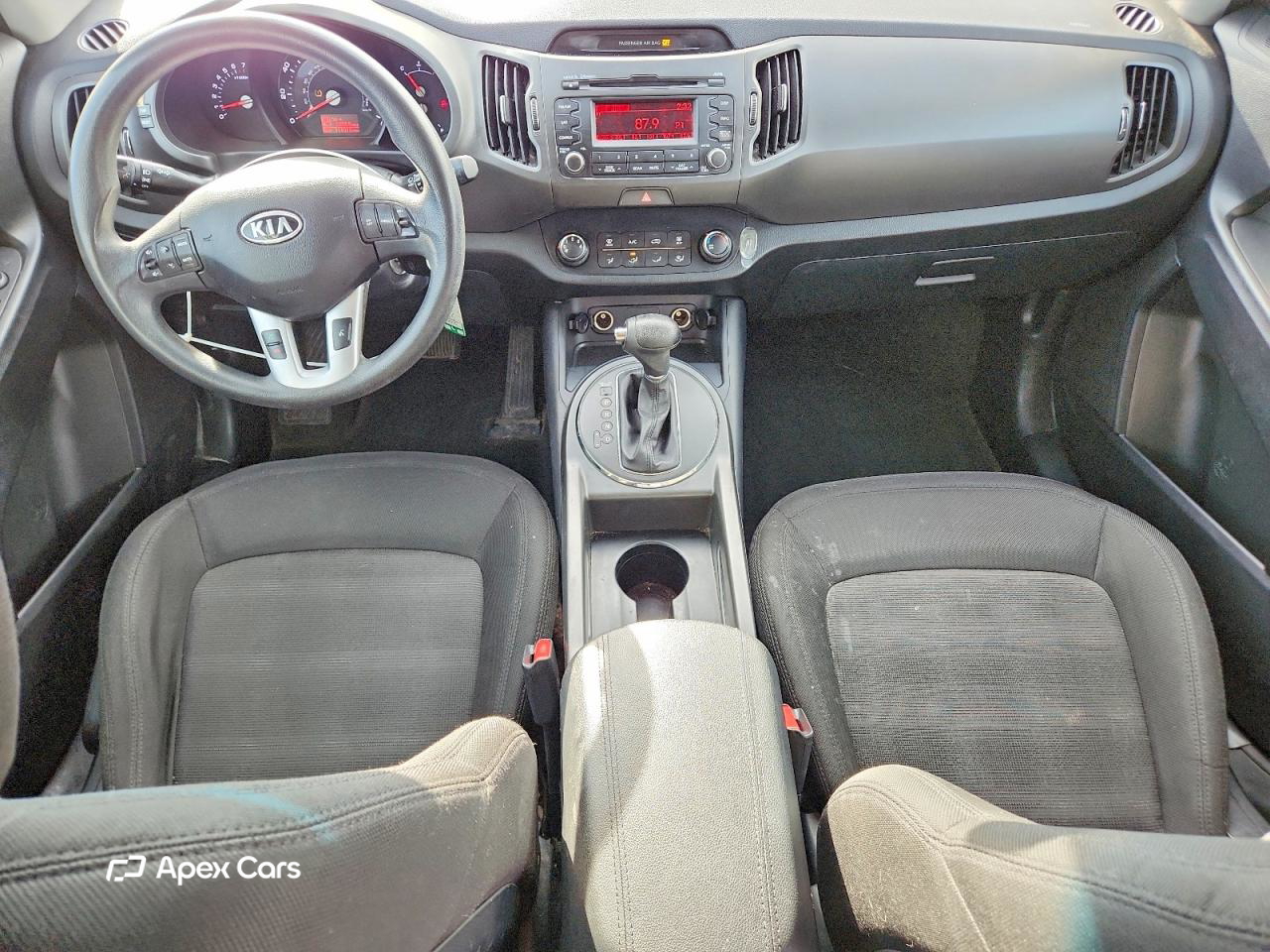 Kia Sportage 2012