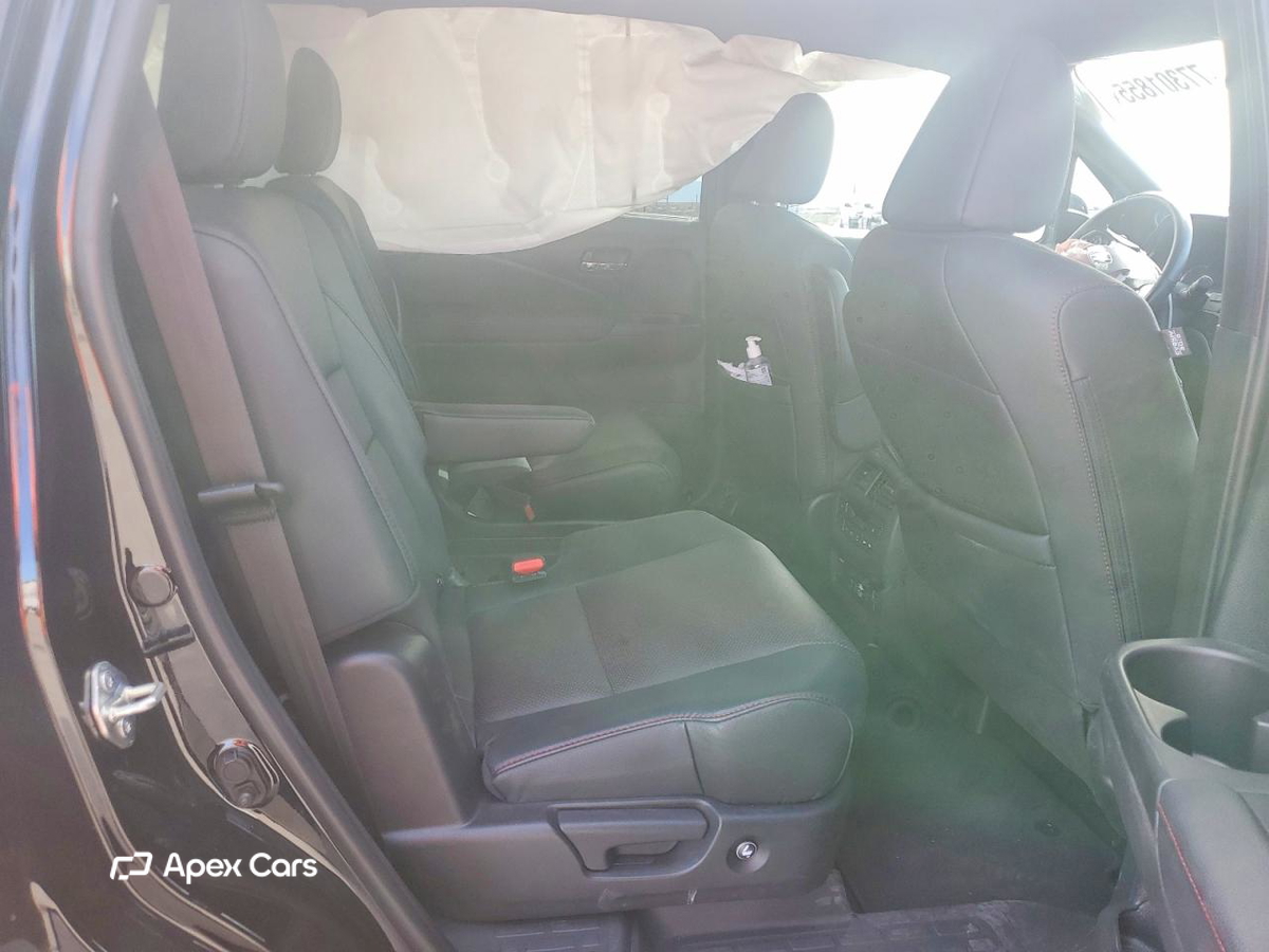Honda Pilot 2021