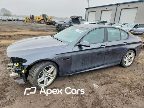 BMW Series 5 2014 - Image 1 of 12