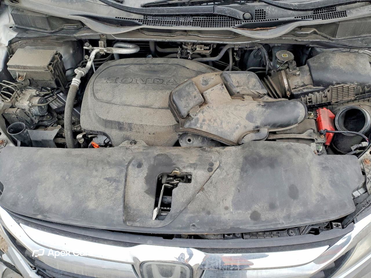 Honda Odyssey 2019