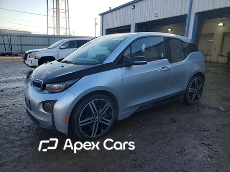 BMW i3 2017 - Image 1 of 12