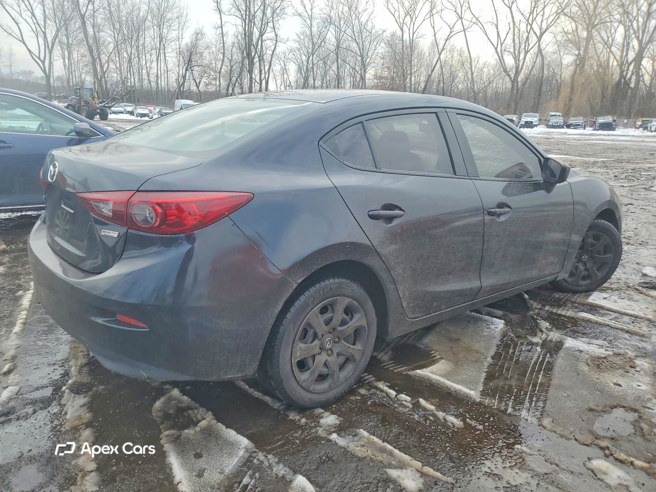 Mazda 3 2017