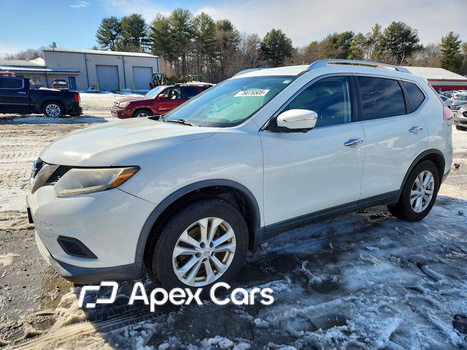 Nissan Rogue 2015 - Image 1 of 14