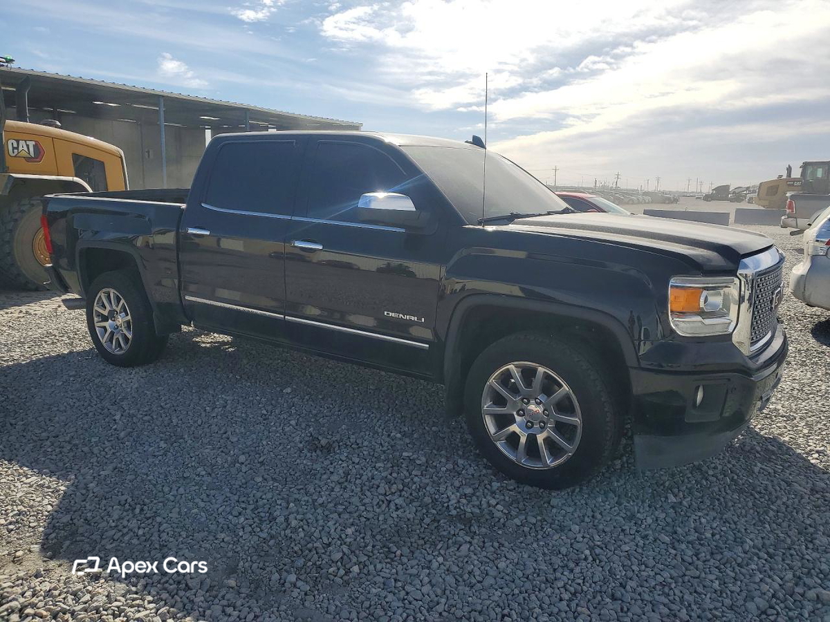 GMC Sierra 2015