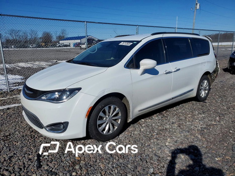 Chrysler Pacifica 2017 - Zdjęcie 1 z 5