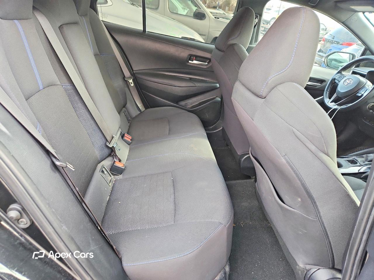 Toyota Corolla 2020