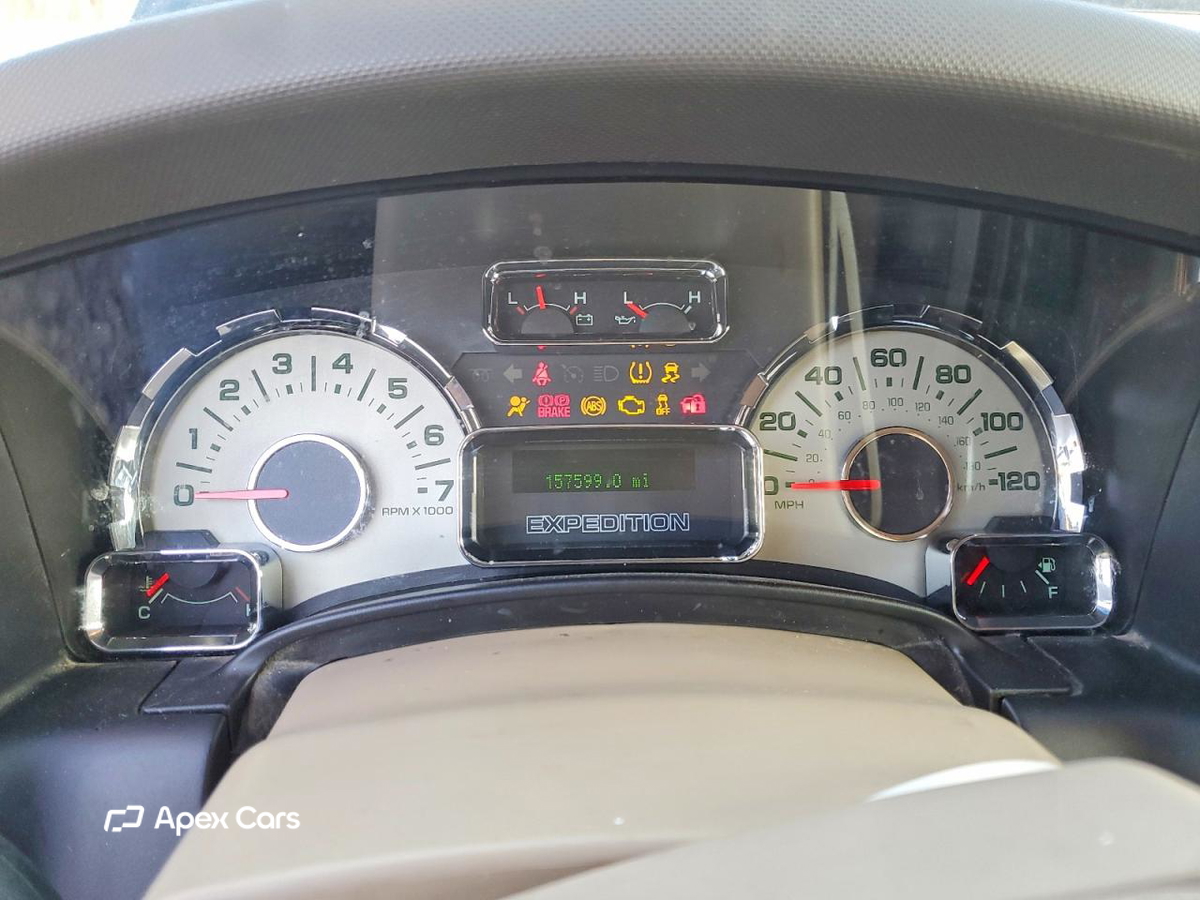 Ford Expedition 2013