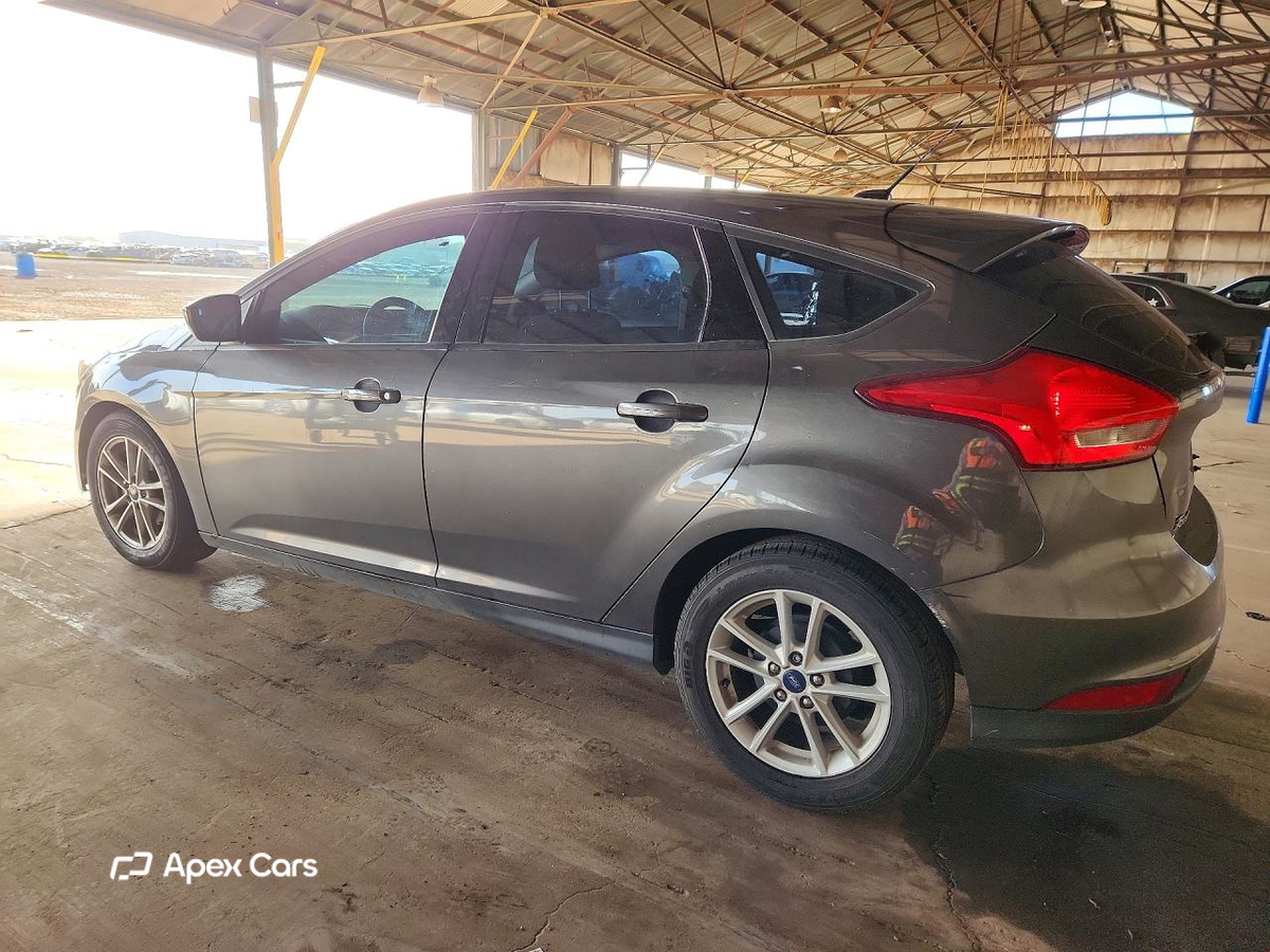 Ford Focus 2018