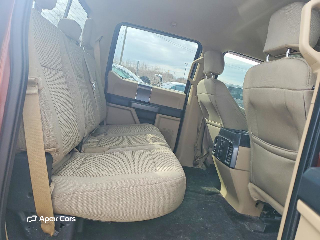 Ford F-150 2015