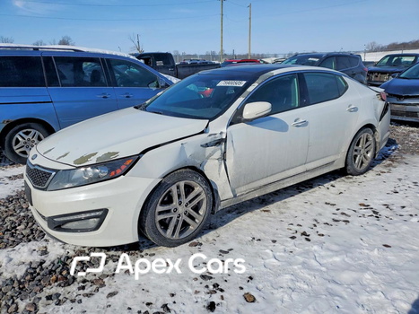 Kia Optima 2013 - Image 1 of 12