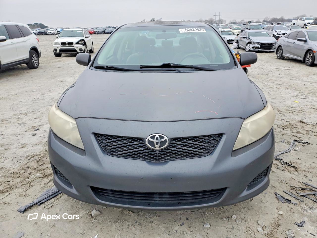 Toyota Corolla 2010