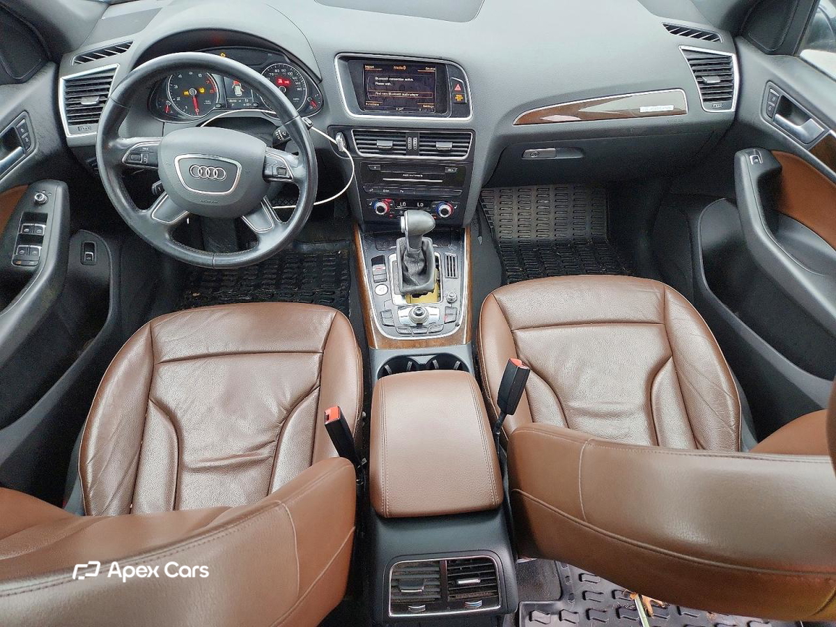 Audi Q5 2013