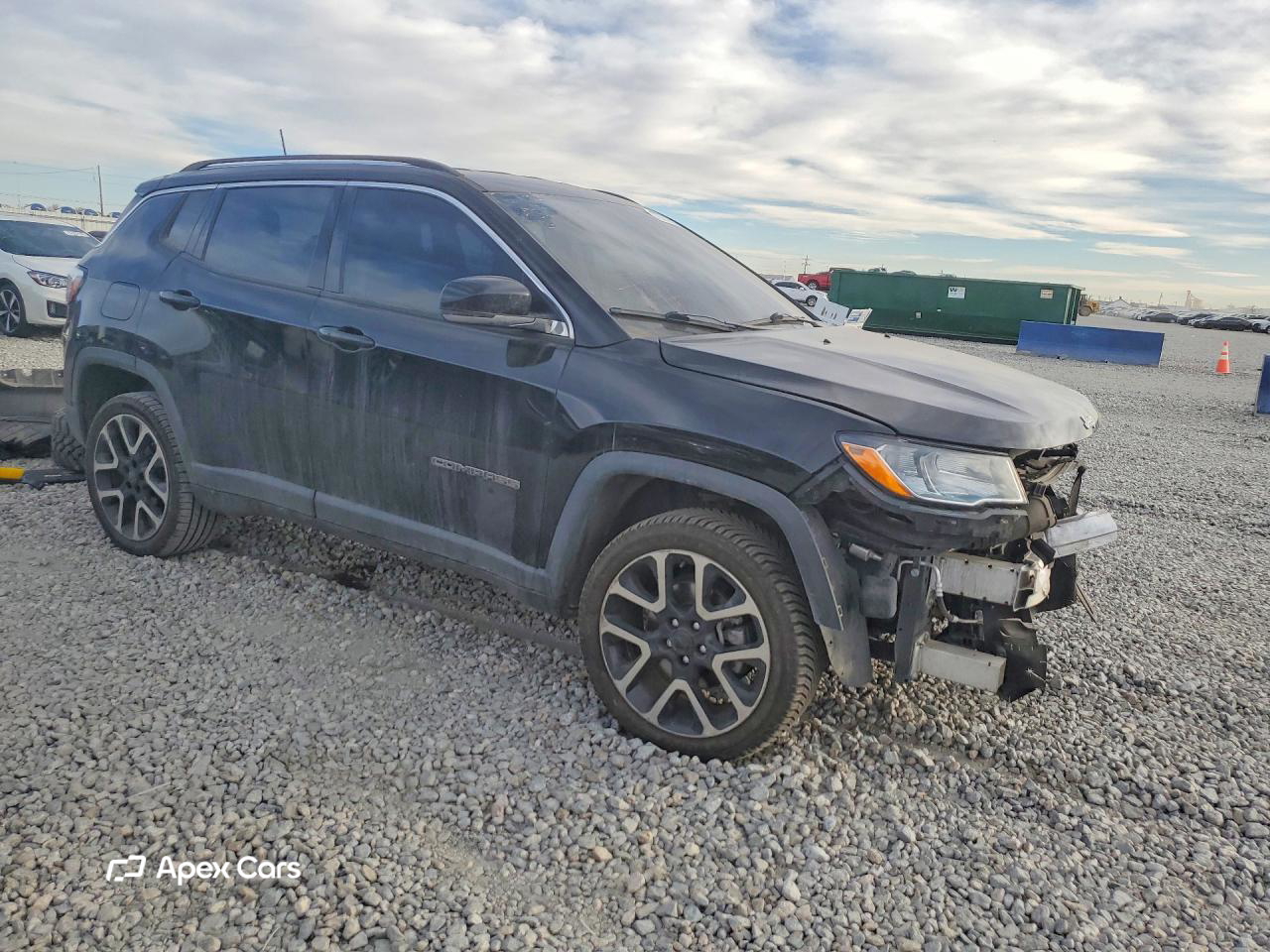 Jeep Compass 2018