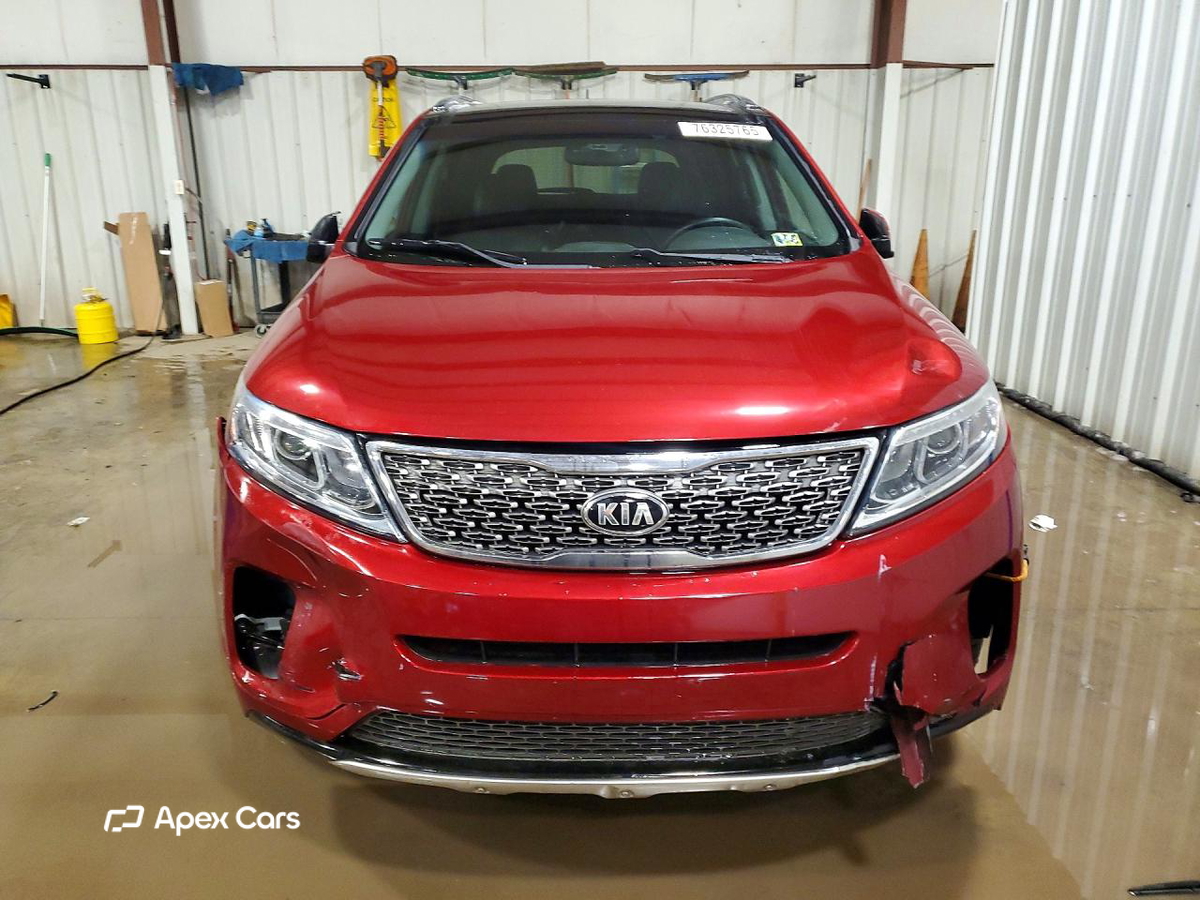 Kia Sorento 2014