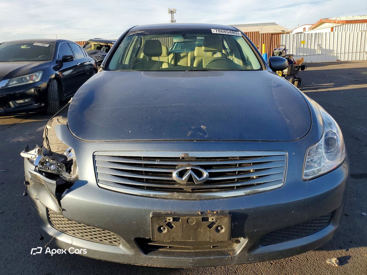 Infiniti G 2007